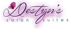 Destyn's Salon Suites Logo